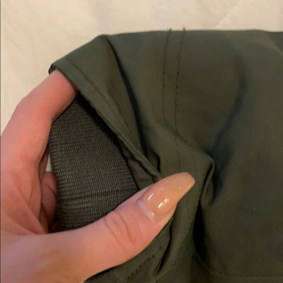 Eddie Bauer Weatheredge Quilted Parka - Picture 4 of 4